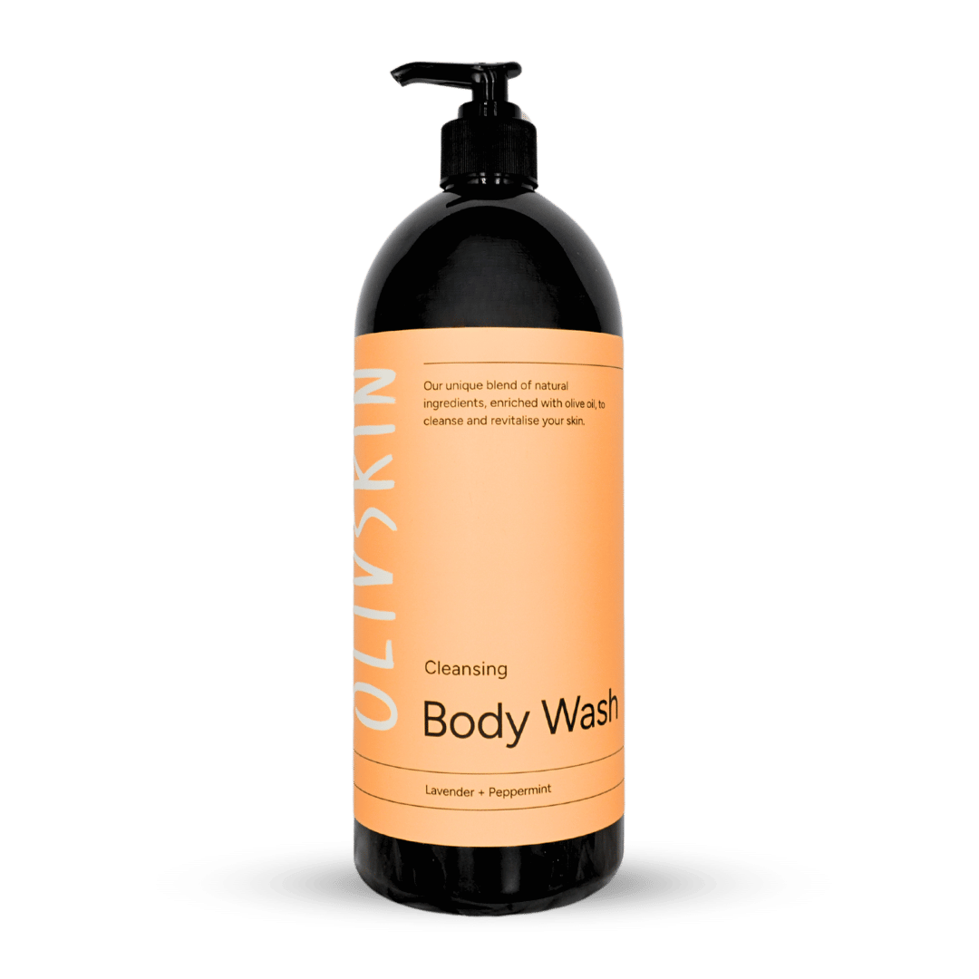 Lavender & Peppermint Body Wash