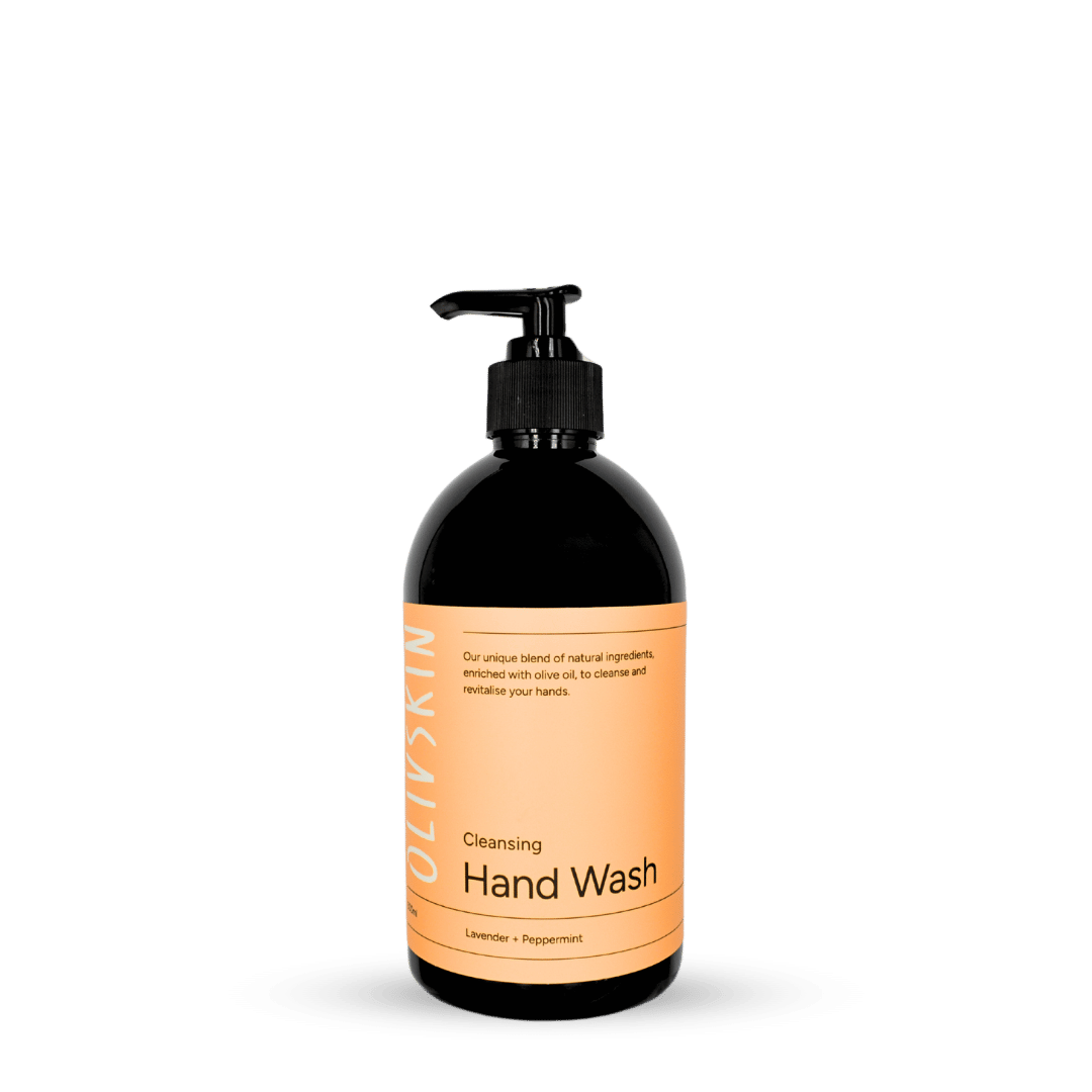 Lavender & Peppermint Hand Wash