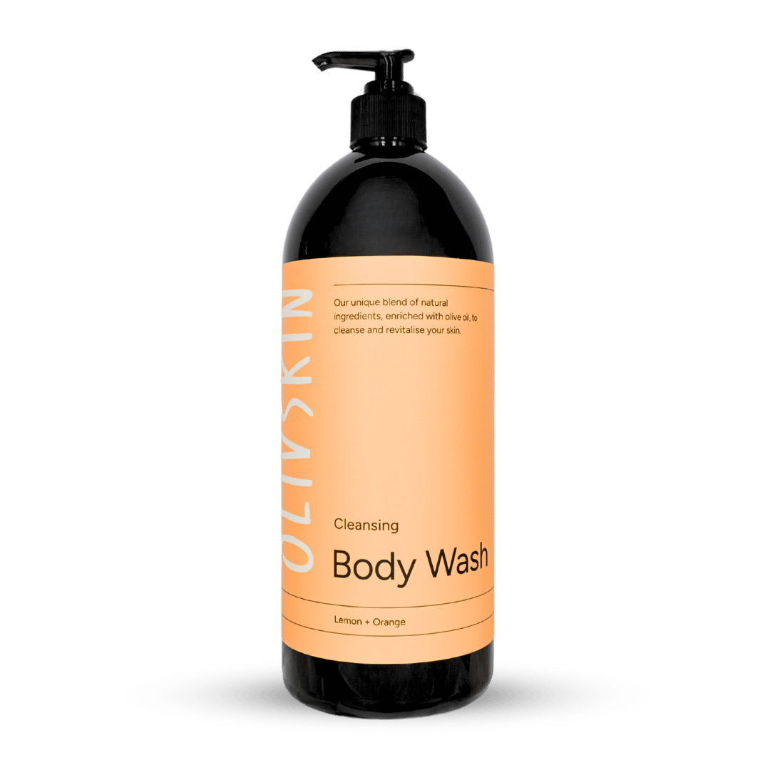 Lemon & Orange Body Wash