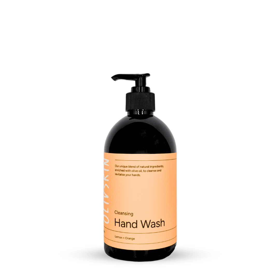 Lemon & Orange Hand Wash